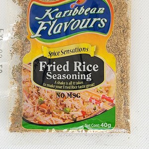 Badia Fried Rice Seasoning 6 oz (Pack of 3)