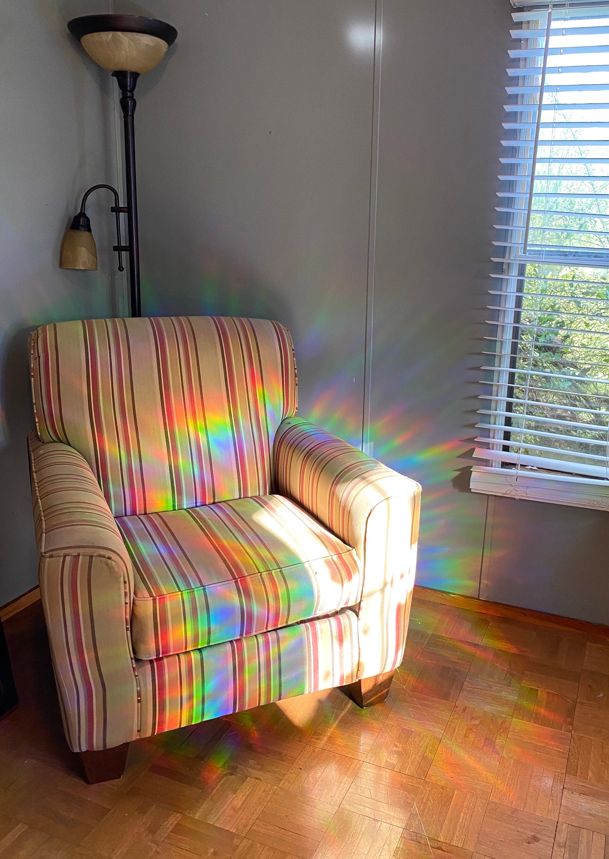 Frankenstein Suncatcher / Classic Horror Movies / Non Adhesive Etsy