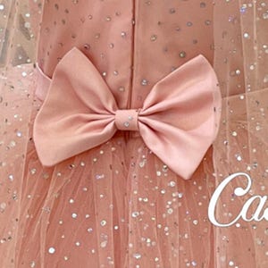 Abigail Dress - Pink
