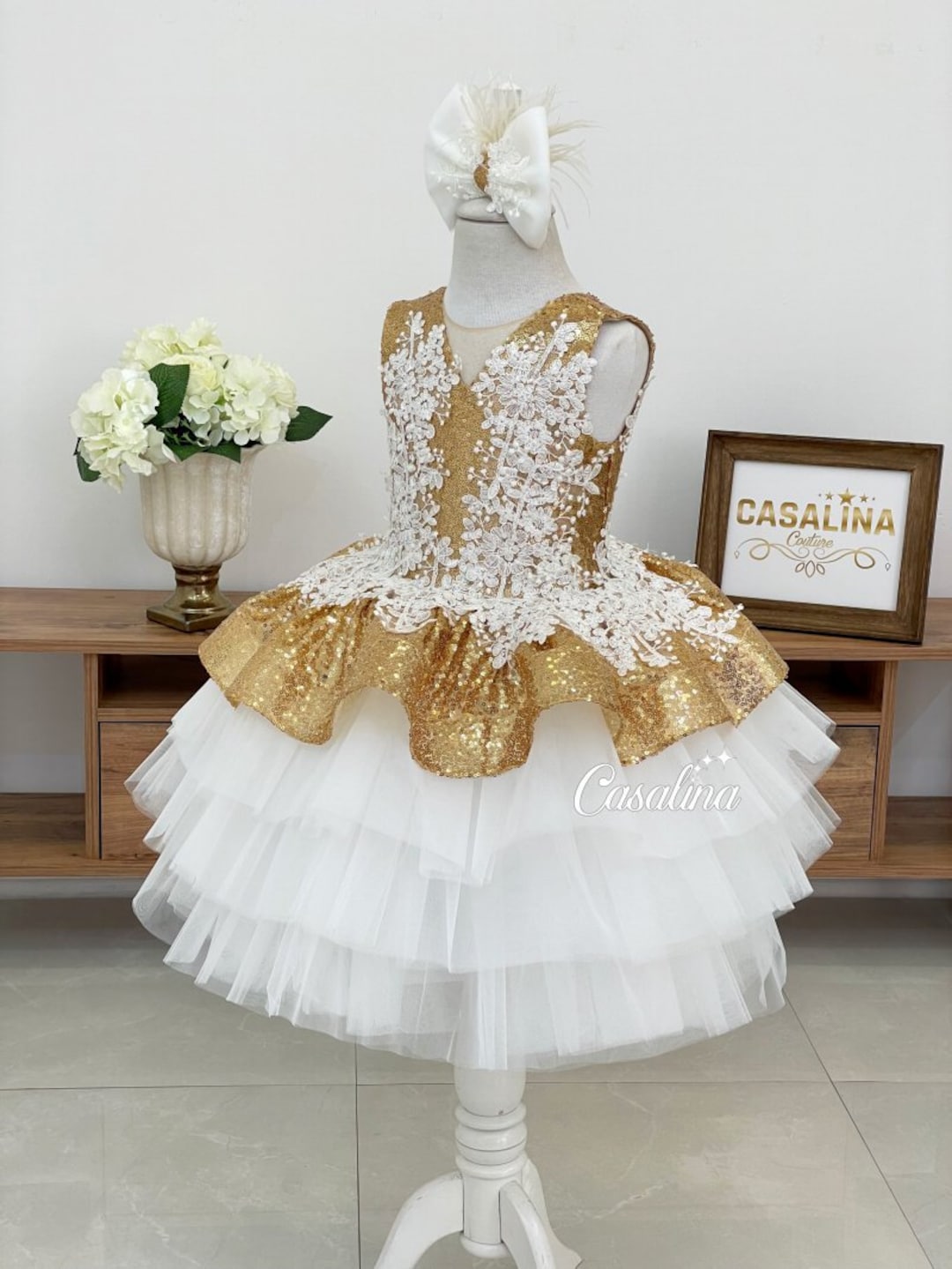 treatürself girly lace tutu (beige) girly lace tutu(beige) | Treat ürself