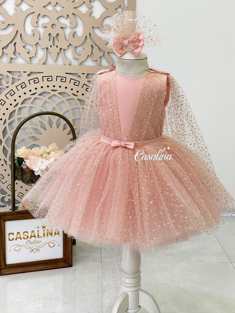 sachin and babi light blue dress Abigail Fairy Dress