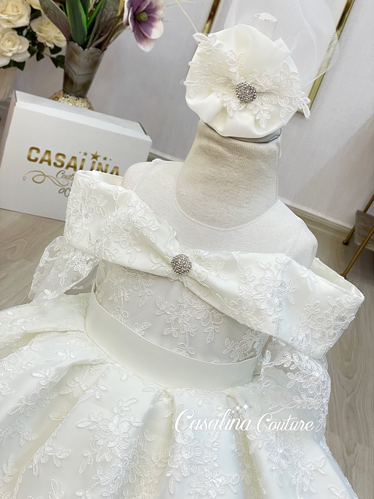 ♥こちゃんひめ♥ 　bibiy CATALINA DRESS Girl layered tulle dress Pink Peony | Abel & Lula ®