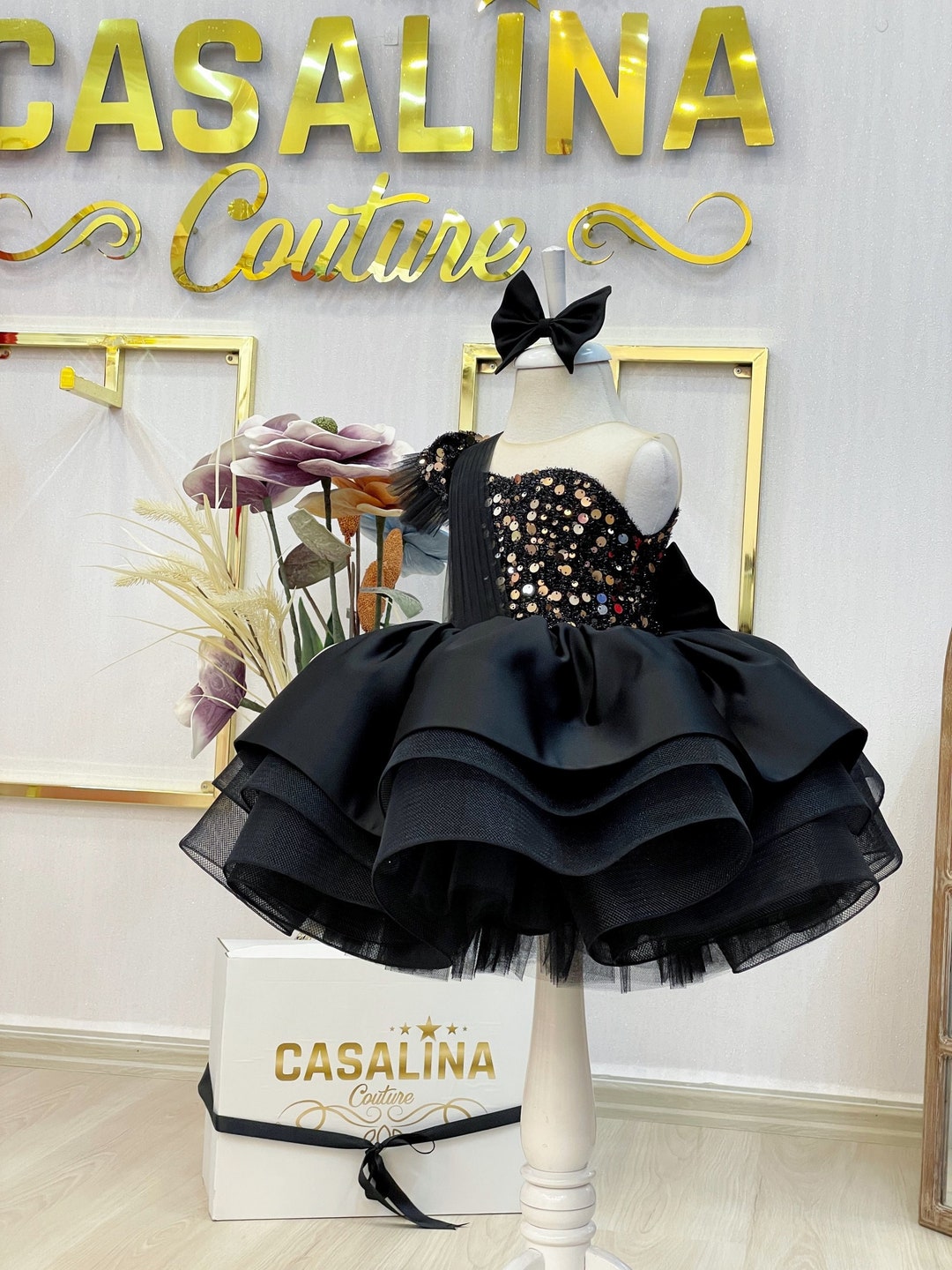 treat ürself girly lace tutu ブラック Treat ürself girly lace tutu treatürself girly lace tutu