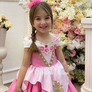 Aurora Dress. Princess Aurora Sleeping Beauty Outfit Dress. - Etsy