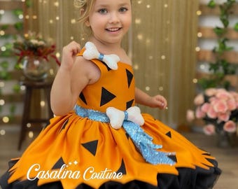 Toddler Halloween Costume: Handmade Fairy Dress with Headband