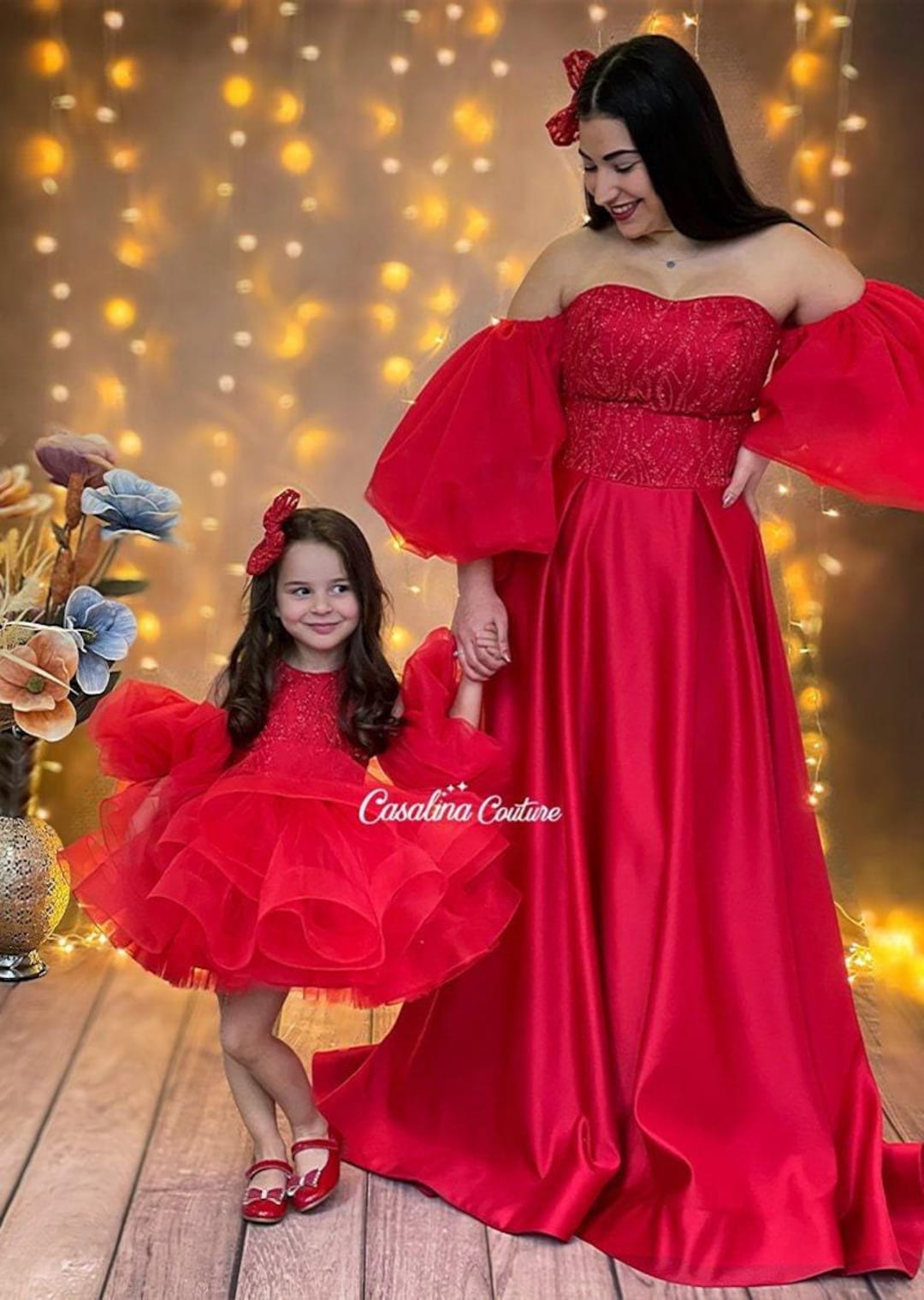 put on your red dress mama Put on your red dress [Single-CD]