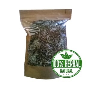 Mugwort Organic Dried Herbal Tea 100% Natural