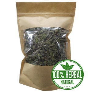 Sage Salvia Organic Dried Herbal Tea 100% Natural