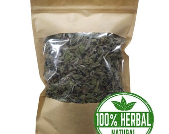 Tisane séchée Sauge Salvia Bio 100% Naturelle