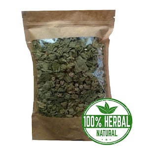 Great Mullein Verbascum thapsus Organic Dried Herbal Tea 100% Natural