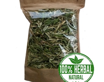 Sanddorn Hippophae Blatt Bio getrockneter Kräutertee 100% natürlich