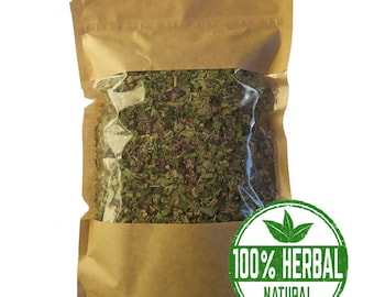 Oregano Organic Dried Herbal Tea 100% Natural