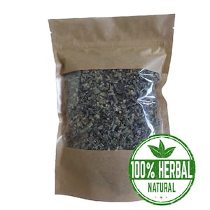 Motherwort Leonurus cardiaca Organic Dried Herbal Tea 100% Natural