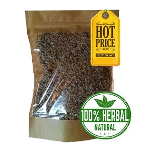 Wormwood Organic Dried Herbal Tea 100% Natural