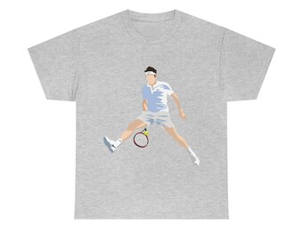 Roger Federer legs lob Art T-shirt