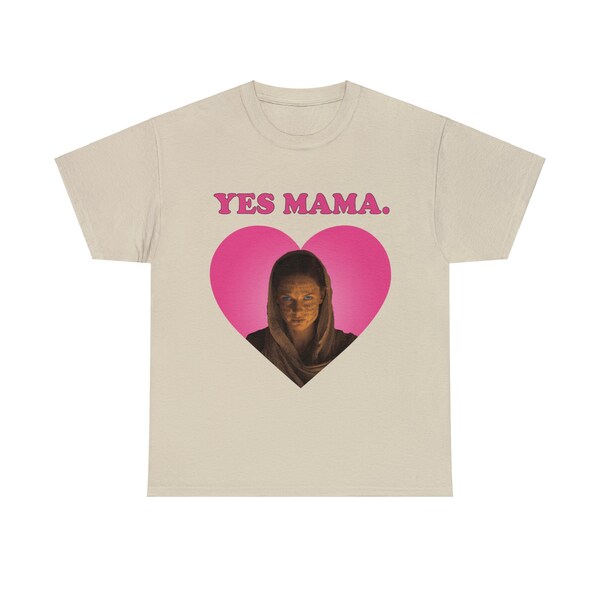 Yes mama Lady Jessica Tshirt, Lady Jessica Rebecca Ferguson Vintage Graphic Tee