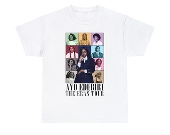 Ayo Edebiri- Josie The Eras Tour Tshirt