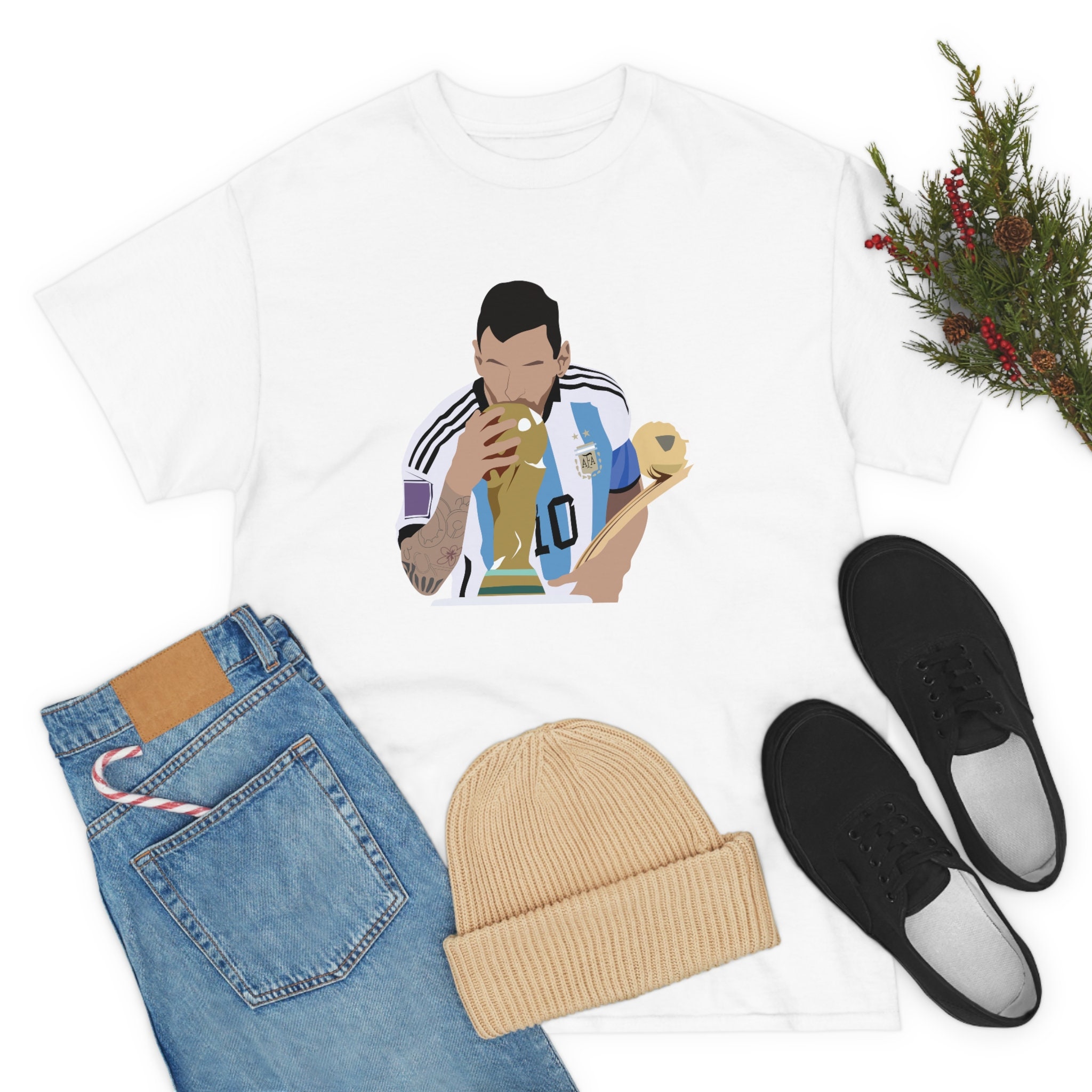 Leo messi T-shirt - Roblox