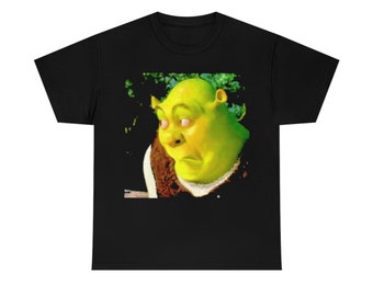 Shrek Meme Drip | Active T-Shirt