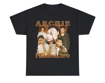 Archie Madekwe Vintage Bootleg Tshirt, Archie Madekwe Vintage Graphic Tee