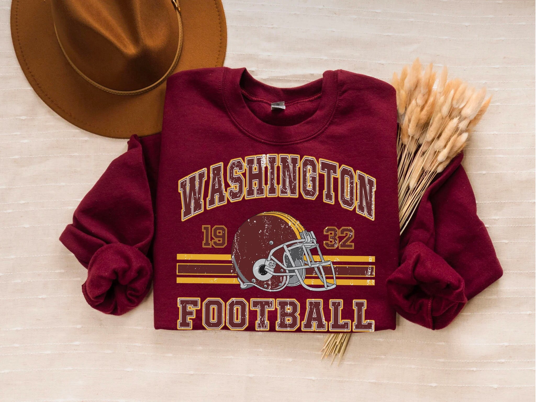 Vintage Style Washington Football Shirt, Washington Fan Merch Tee, Washington Football T-Shirts, Pittsburgh Football Sweatshirt Unishirt24H