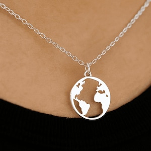 Karte Anhänger Anhänger aus 925 Sterling Silber, eleganter Sternzeichen Schmuck, personalisiertes Geschenk für Frauen & Männer, einzigartiges Design, Größe 12 mm