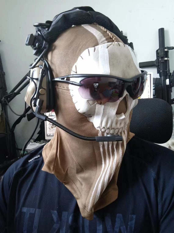 COD Ghosts Cosplay