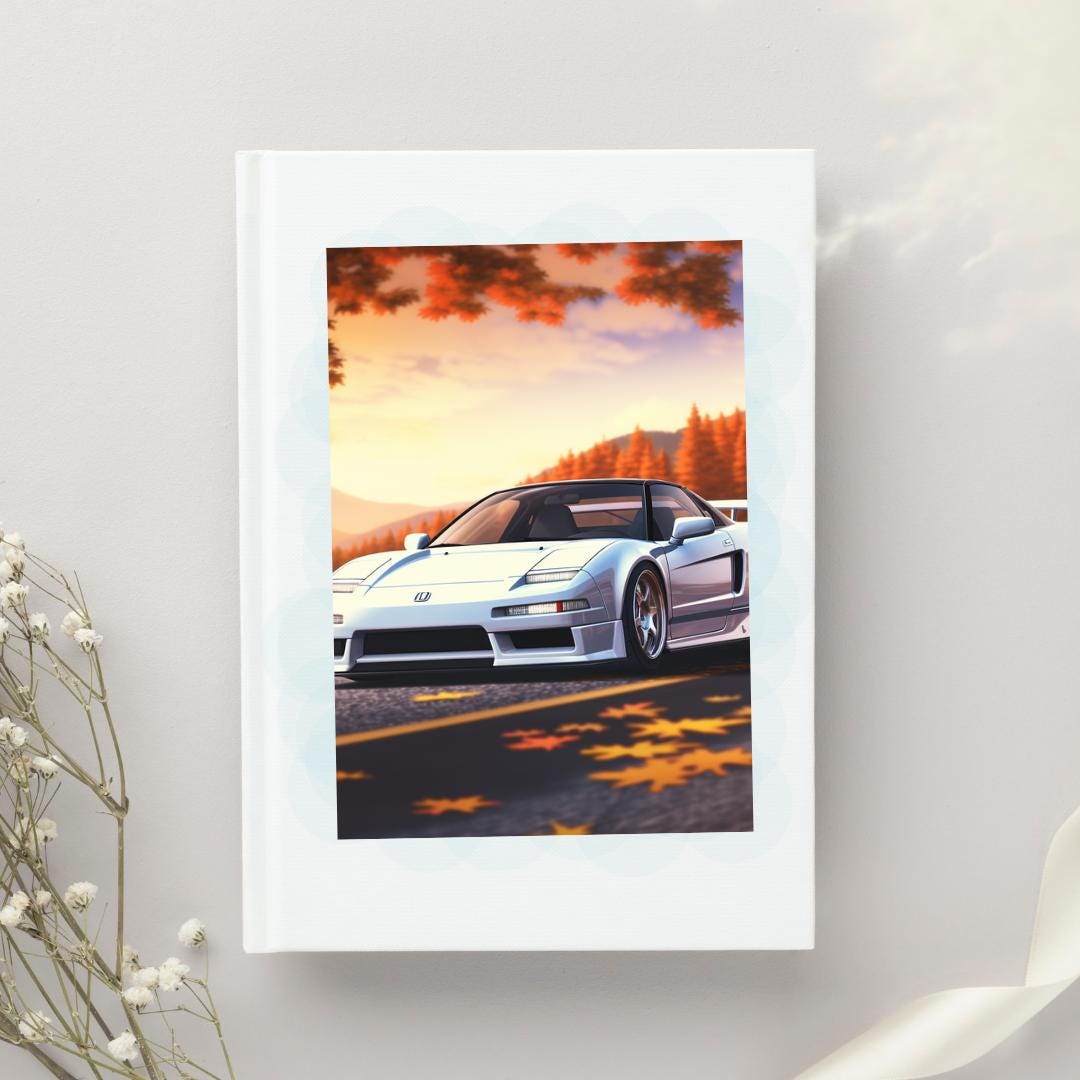 Honda Nsx Poster - Etsy
