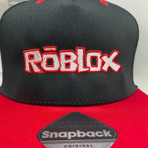 ROBLOX EMBROIDERED Baseball Cap Quick Dispatch image 1