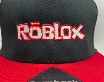 ROBLOX EMBROIDERED Baseball Cap Quick Dispatch