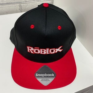 ROBLOX EMBROIDERED Baseball Cap Quick Dispatch image 2