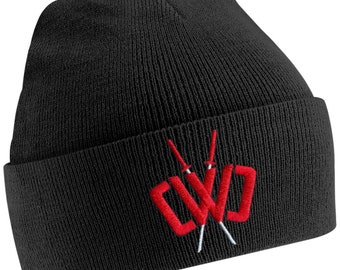 CWC chad wild clay Embroidered Beanie Hat Youtuber Merchandise FREE DELIVERY