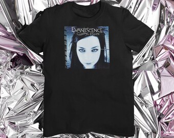 Vintage Evanescence Cropped T-shirt Size Medium - Etsy 日本