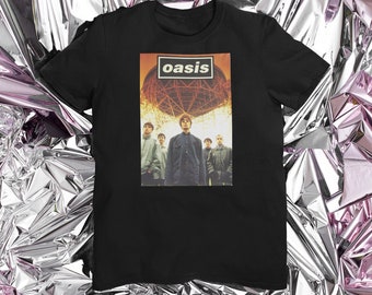Vintage OASIS Cigarettes & Alcohol British Band Promo Tshirt Vintage OASIS Cigarettes & Alcohol British Band Promo Tshirt