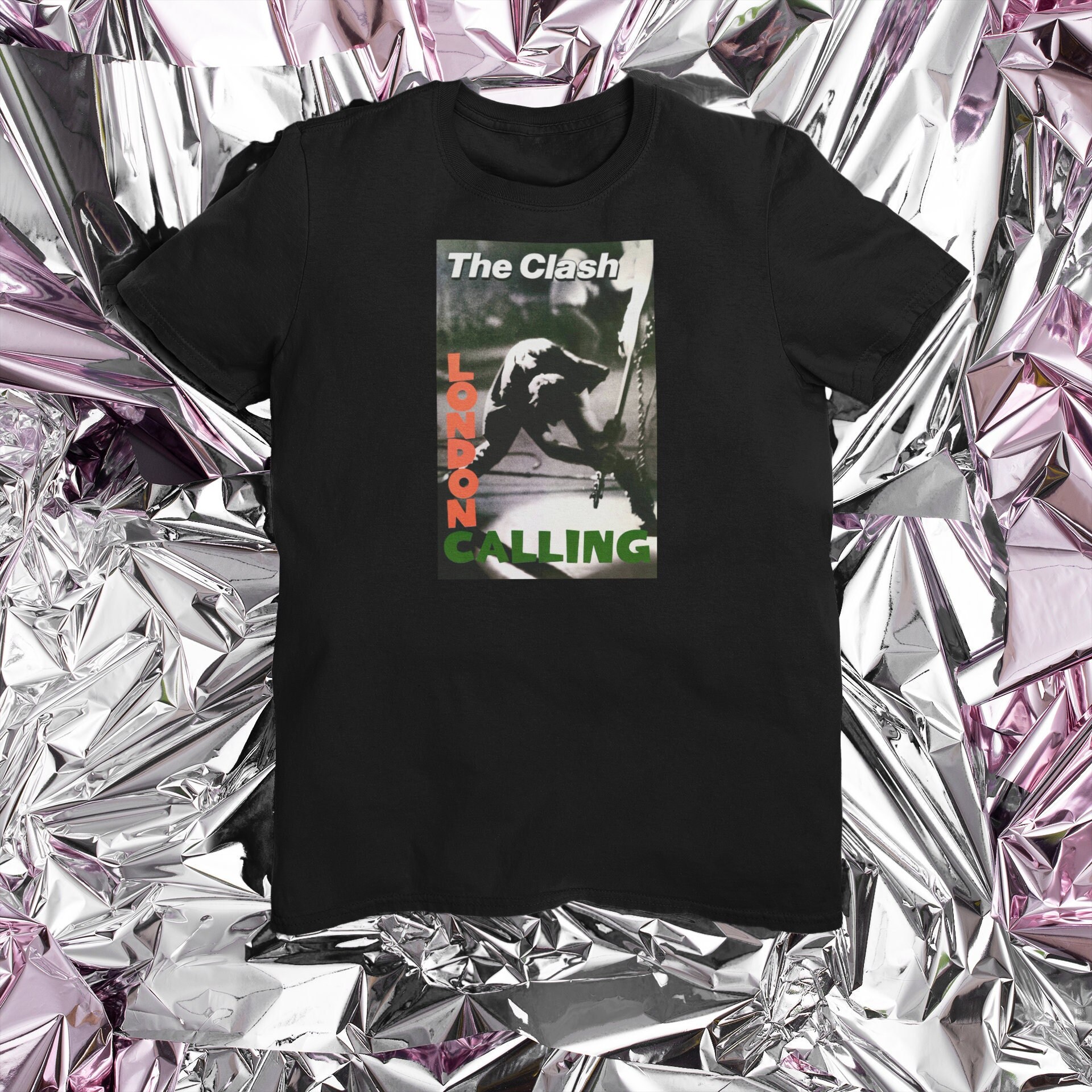 London Calling Shirt - Etsy London Calling Shirt - Etsy