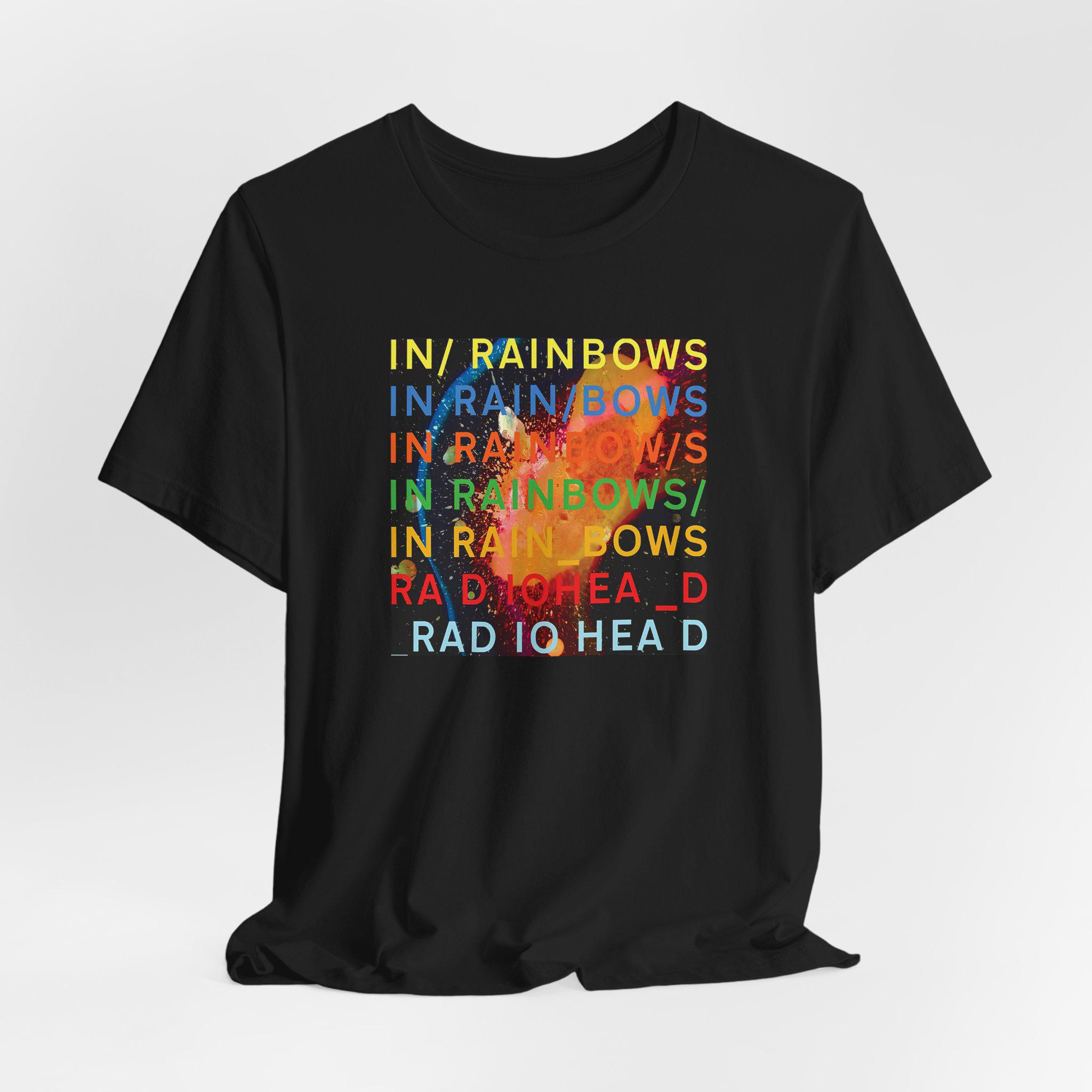 Thom Yorke T Shirt - Etsy Thom Yorke T Shirt - Etsy