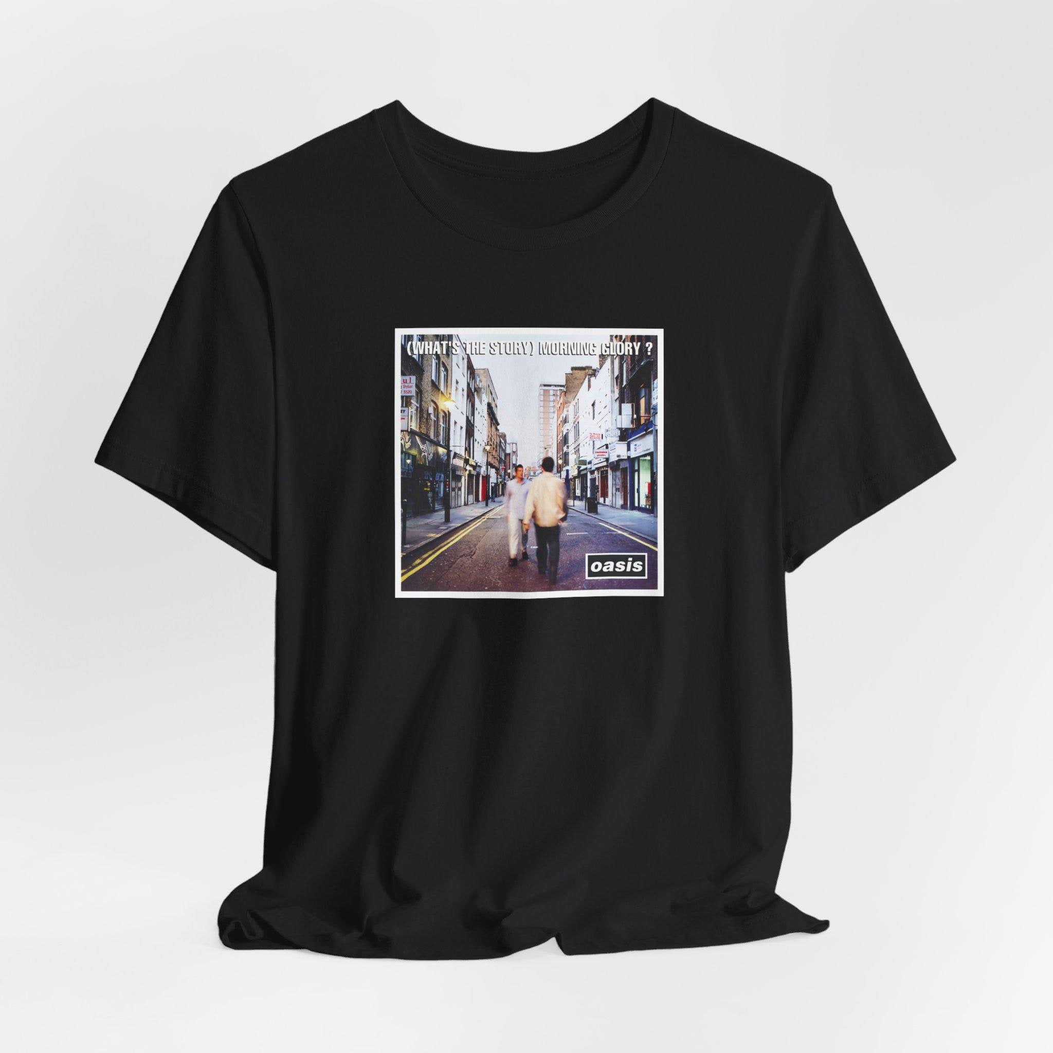 Vintage Oasis Shirt - Etsy Vintage Oasis Shirt - Etsy