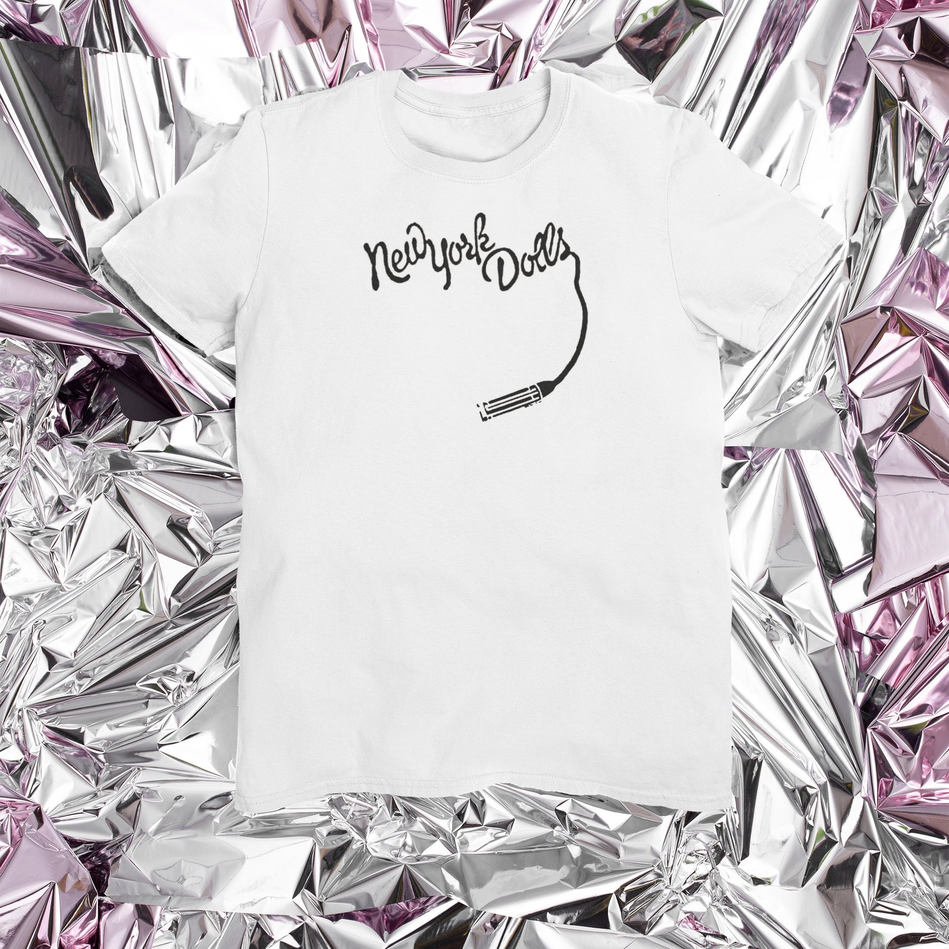 New York Dolls Shirt - Etsy New York Dolls Shirt - Etsy