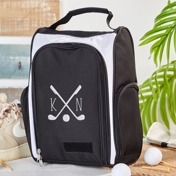 Golf Shoe Bag Etsy