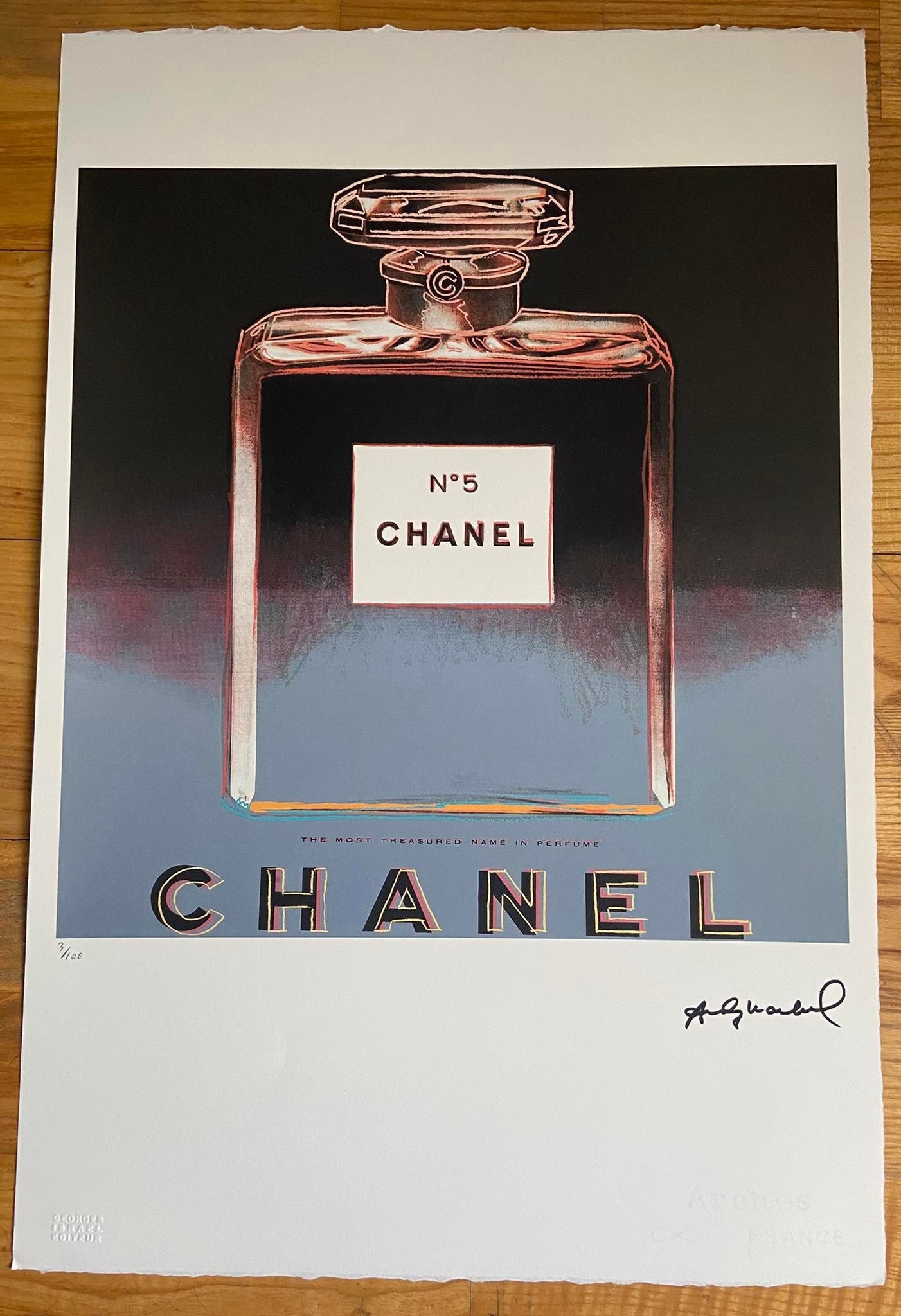 Chanel Scented 