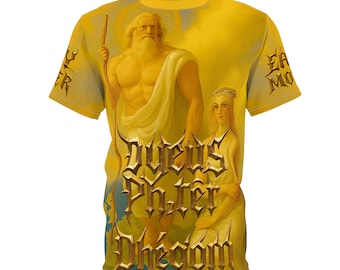 Dyeus phater(Sky Father) and Dheghom(Earth Mother), European Pride, Ancient History Mythology Shirt, Proto-Indo European Tee, Religion, Love