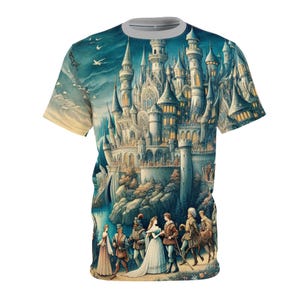 Camiseta unisex "Utopía Europea", Prosperidad Patria, Camisa de la Realeza, Realeza, Camiseta con Clase, Ropa de Orgullo Europeo, Posibilidades Futuras