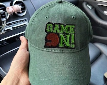 Game Day Football Patches,Football Embroidered Patches,Game Day Patches,Iron On Patch