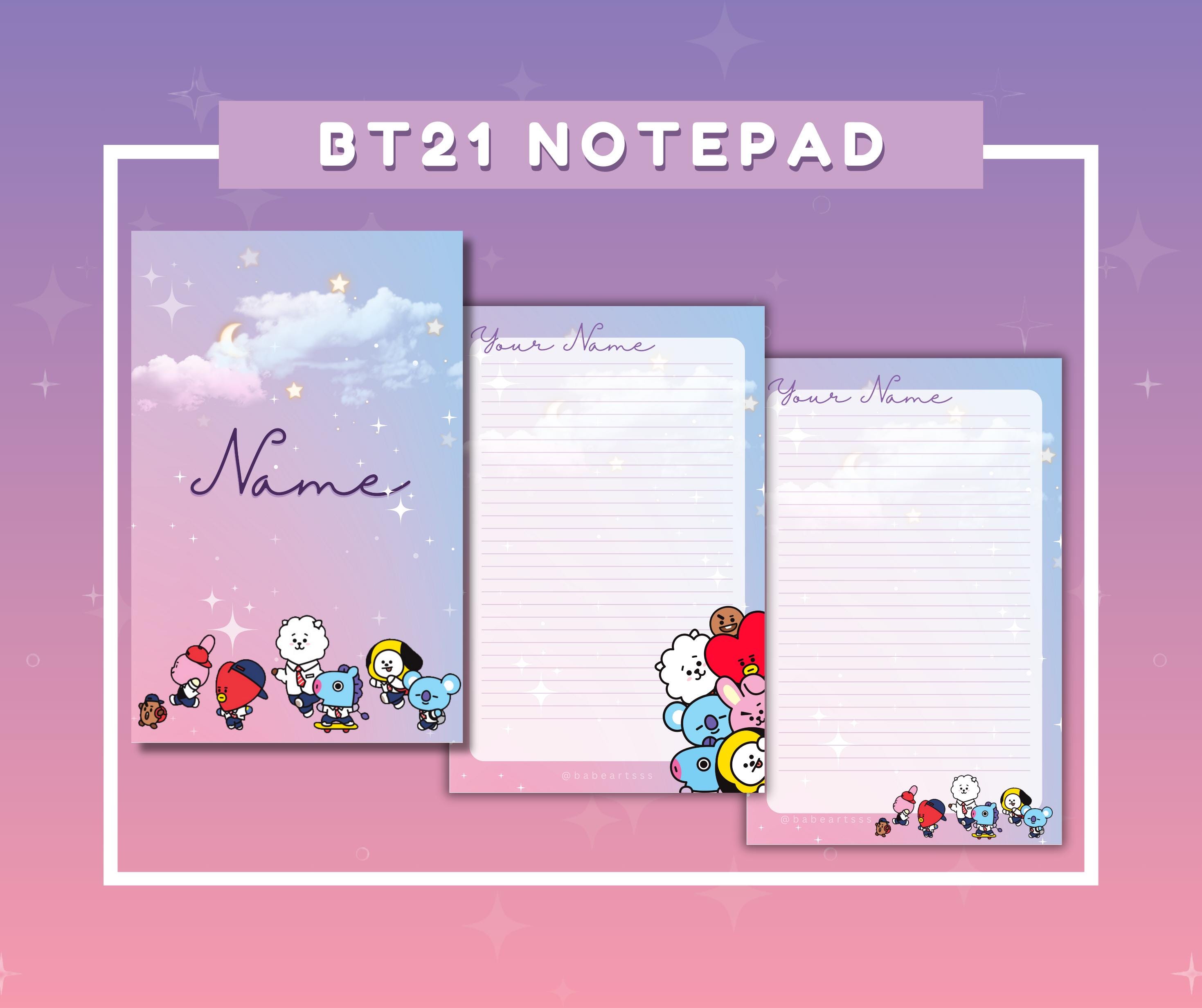 BTS メモ帳 39 BTS メモ帳 39 - メルカリ