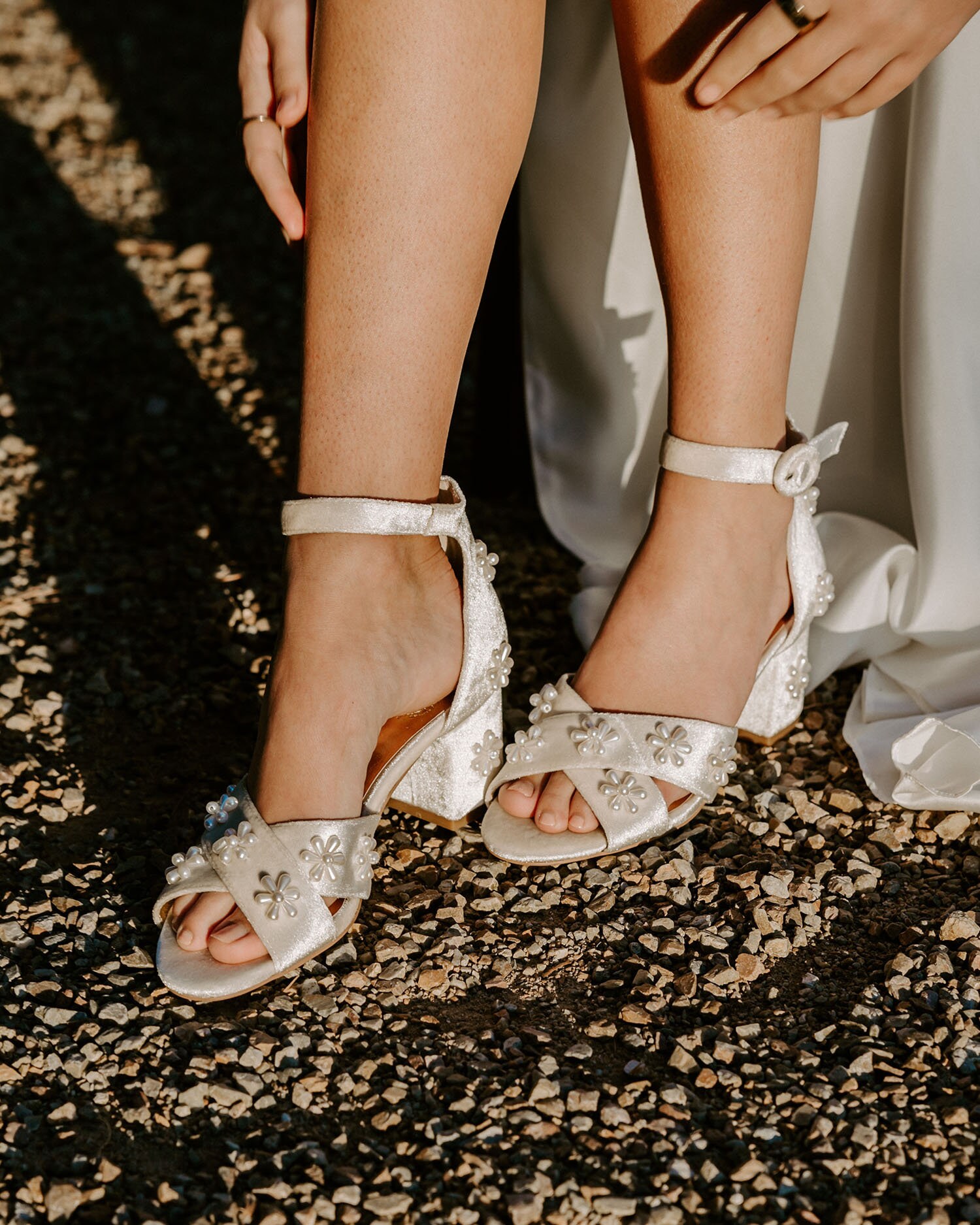 Rustic Wedding Shoes You Should Consider