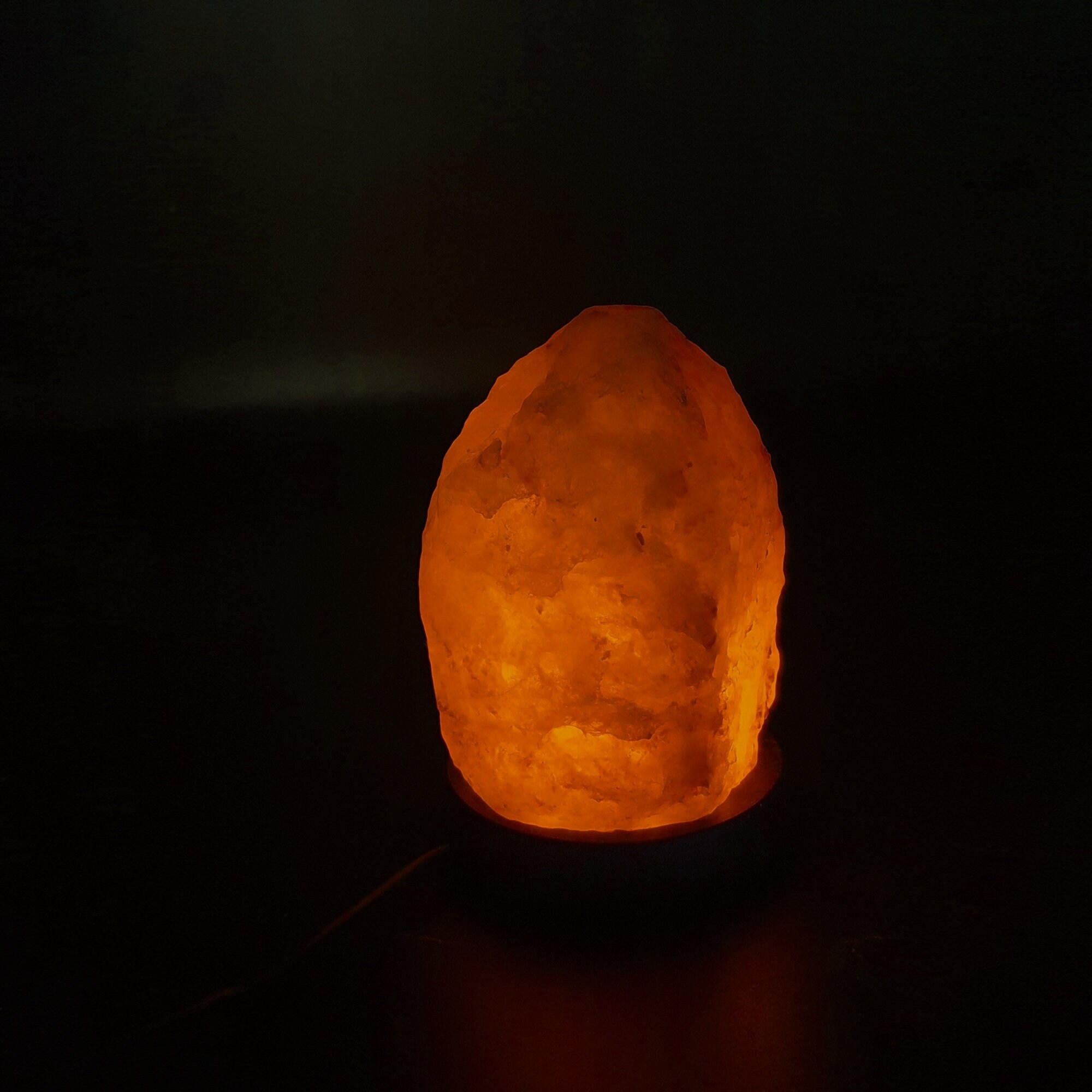 Light up 2024 salt lamp