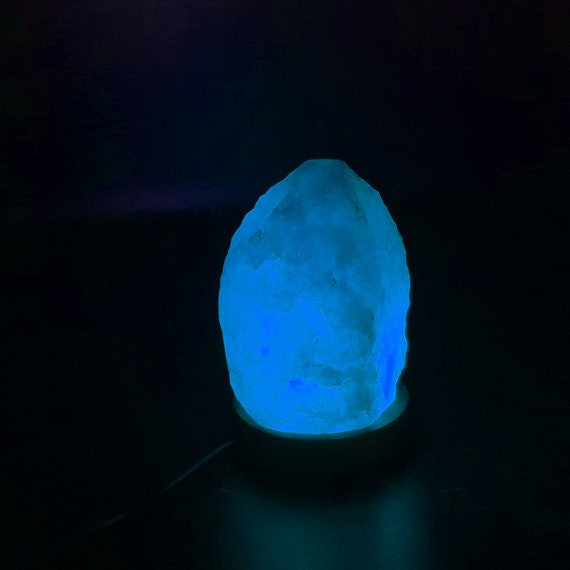 Salt lamp colour changing deals