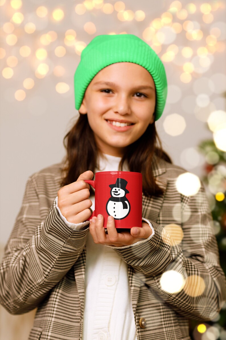 Snowman SVG Bundle Christmas Snowman SVG Snowman Cut File Etsy