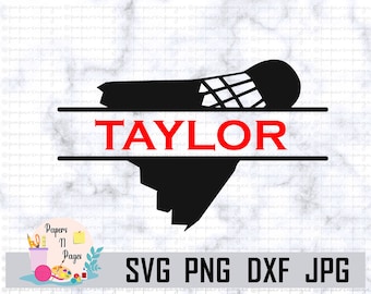 以下が含まれることがあります： ラクロススティックの白黒シルエットで、その上に赤い文字で「TAYLOR」と書いてあります。