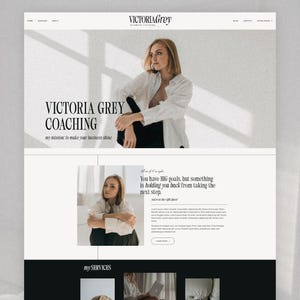 Victoria | WordPress theme | Elementor pro templates kit